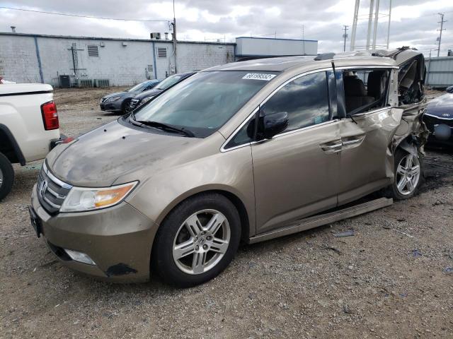 HONDA ODYSSEY TO 2011 5fnrl5h93bb021427