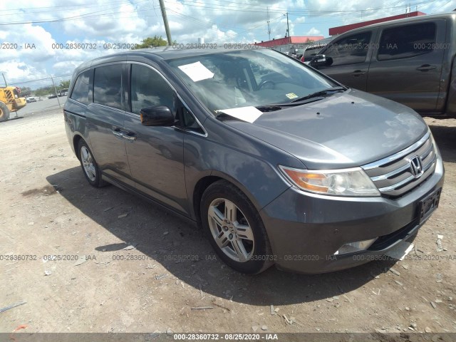 HONDA ODYSSEY 2011 5fnrl5h93bb027535