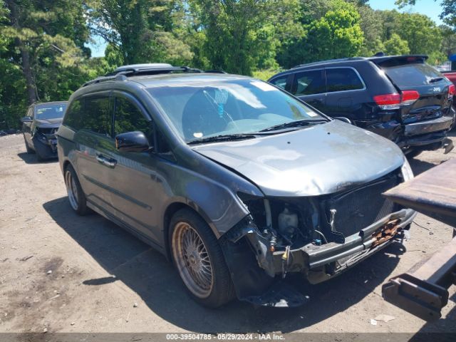 HONDA ODYSSEY 2011 5fnrl5h93bb027597