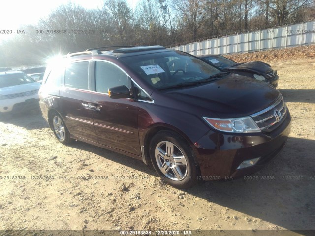 HONDA ODYSSEY 2011 5fnrl5h93bb036607