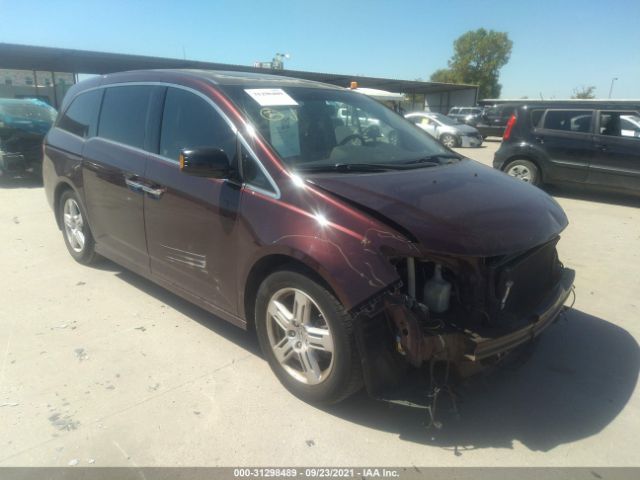 HONDA ODYSSEY 2011 5fnrl5h93bb042133