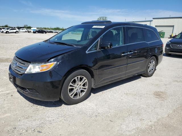 HONDA ODYSSEY 2011 5fnrl5h93bb044528