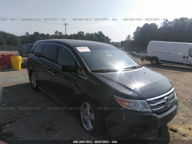 HONDA ODYSSEY 2011 5fnrl5h93bb048398