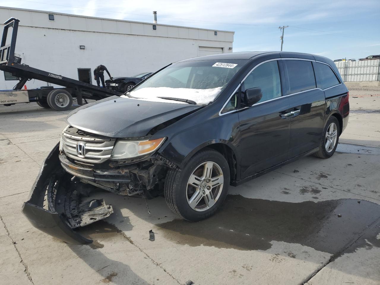 HONDA ODYSSEY 2011 5fnrl5h93bb048904