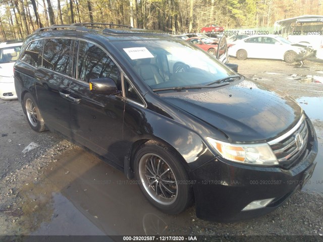 HONDA ODYSSEY 2011 5fnrl5h93bb049115