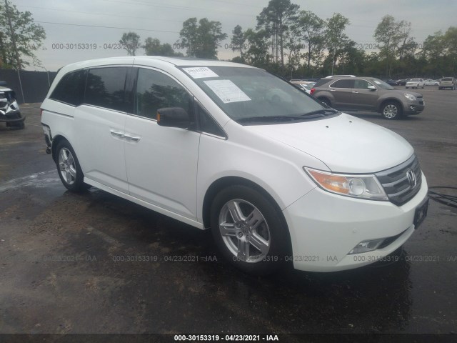 HONDA ODYSSEY 2011 5fnrl5h93bb057361