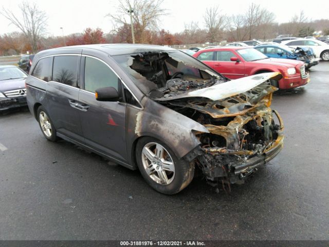 HONDA ODYSSEY 2011 5fnrl5h93bb057747