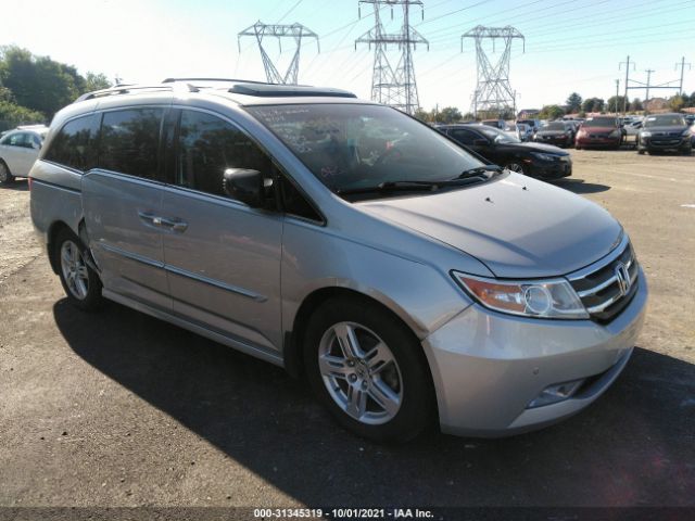 HONDA ODYSSEY 2011 5fnrl5h93bb067159