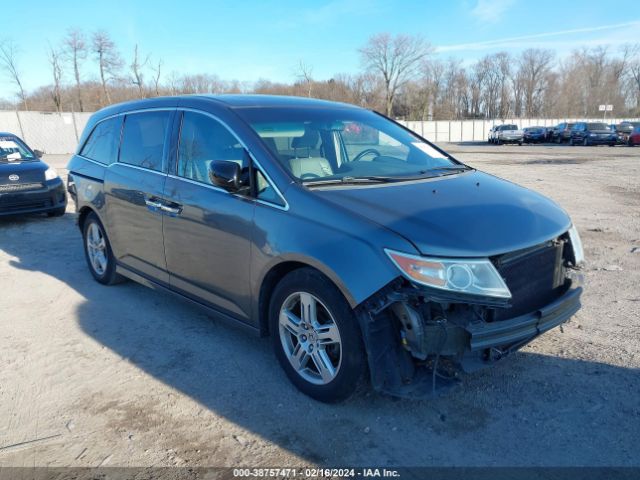 HONDA ODYSSEY 2011 5fnrl5h93bb068487