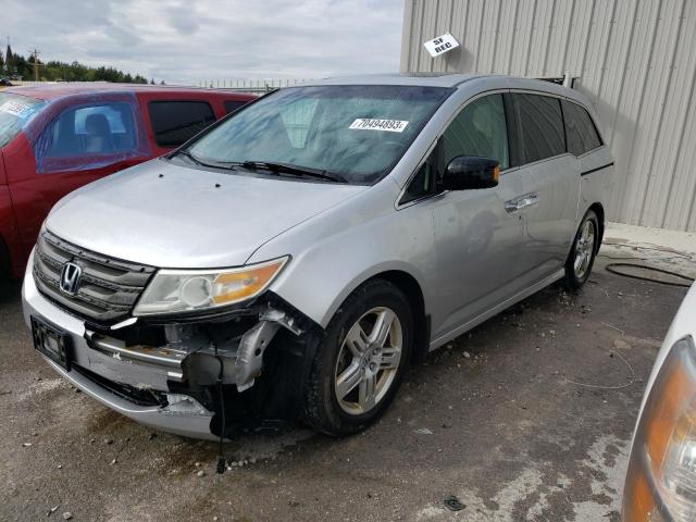 HONDA ODYSSEY TO 2011 5fnrl5h93bb075827