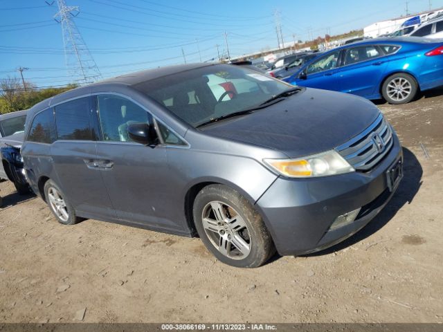 HONDA ODYSSEY 2011 5fnrl5h93bb104159