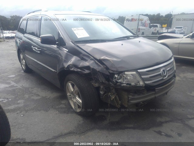 HONDA ODYSSEY 2011 5fnrl5h93bb104176