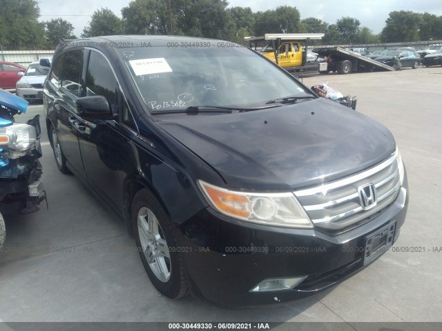 HONDA ODYSSEY 2012 5fnrl5h93cb003365