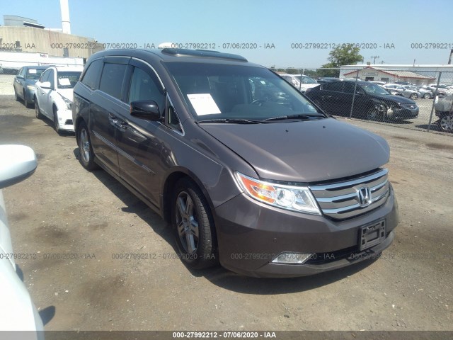 HONDA ODYSSEY 2012 5fnrl5h93cb006461