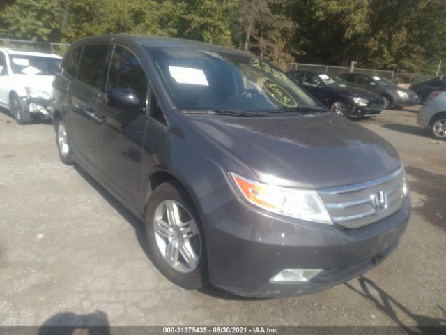 HONDA ODYSSEY 2012 5fnrl5h93cb008419