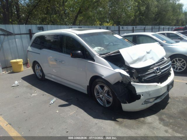 HONDA ODYSSEY 2012 5fnrl5h93cb012549