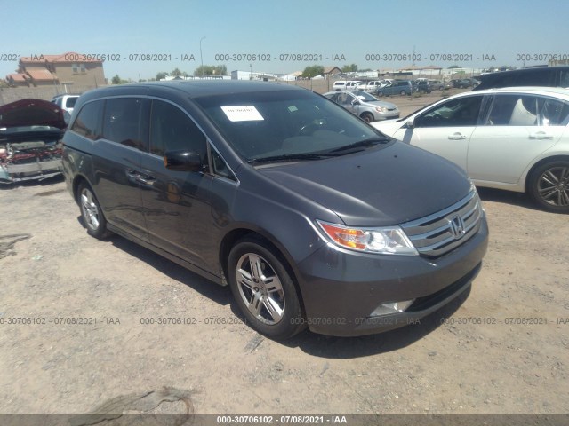 HONDA ODYSSEY 2012 5fnrl5h93cb014429