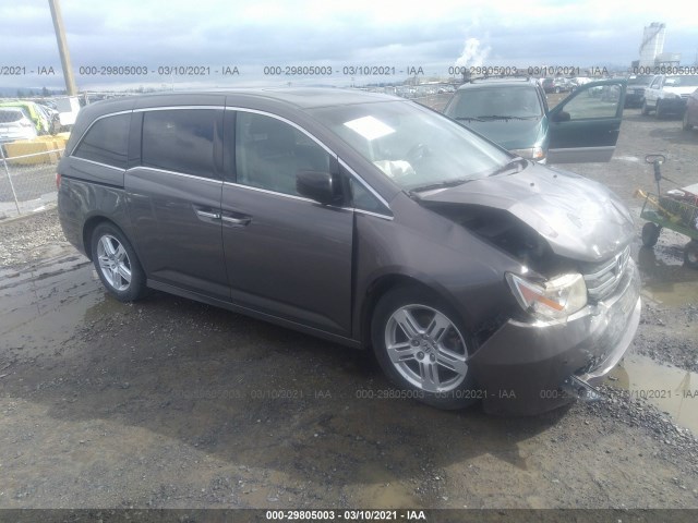 HONDA ODYSSEY 2012 5fnrl5h93cb017122