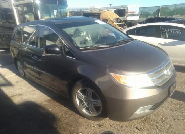 HONDA ODYSSEY 2012 5fnrl5h93cb031845