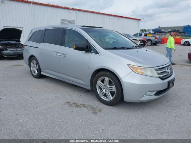 HONDA ODYSSEY 2012 5fnrl5h93cb037547