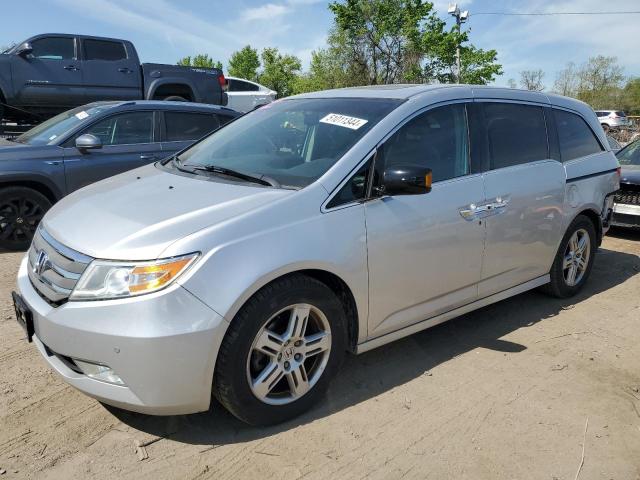 HONDA ODYSSEY 2012 5fnrl5h93cb055496