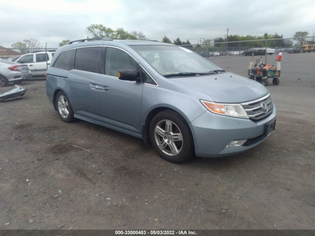 HONDA ODYSSEY 2012 5fnrl5h93cb060066