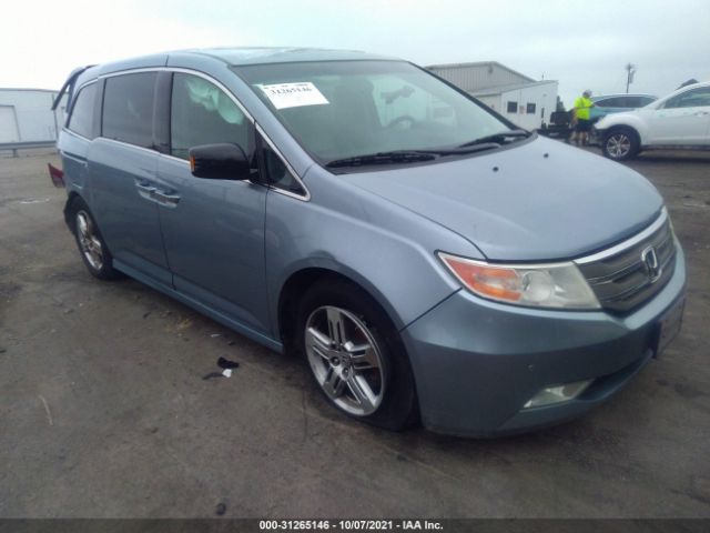 HONDA ODYSSEY 2012 5fnrl5h93cb062982