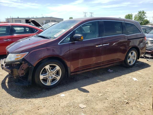 HONDA ODYSSEY 2012 5fnrl5h93cb067826