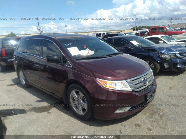 HONDA ODYSSEY 2012 5fnrl5h93cb067857