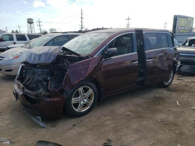 HONDA ODYSSEY 2012 5fnrl5h93cb067860