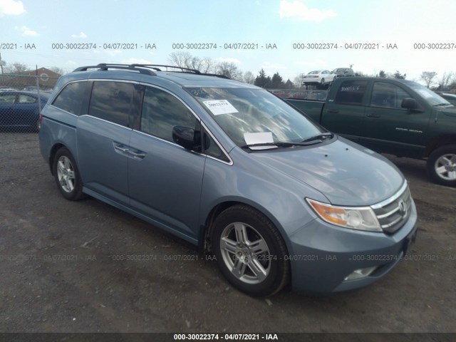 HONDA ODYSSEY 2012 5fnrl5h93cb068684