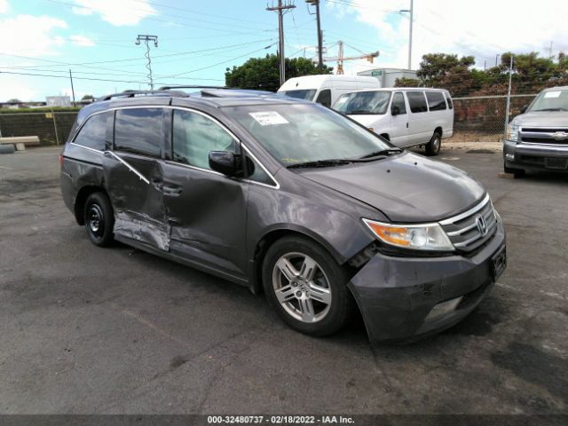 HONDA ODYSSEY 2012 5fnrl5h93cb071732