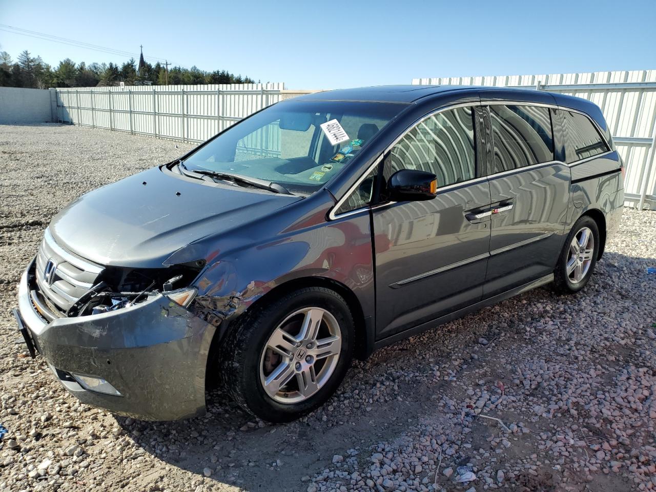 HONDA ODYSSEY 2012 5fnrl5h93cb072394