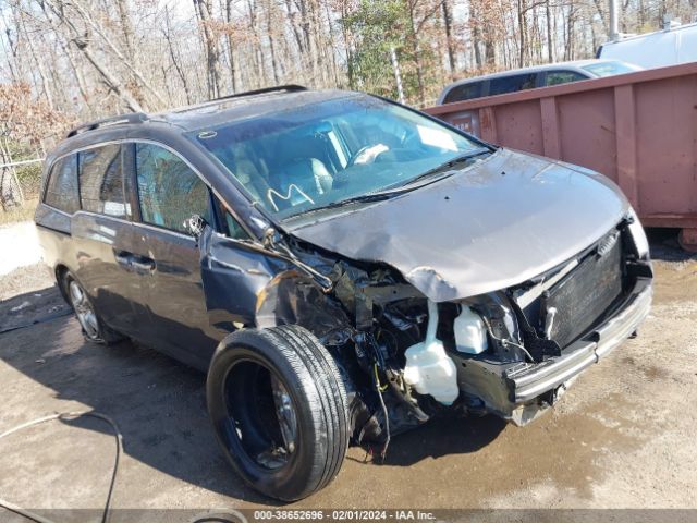 HONDA ODYSSEY 2012 5fnrl5h93cb077370