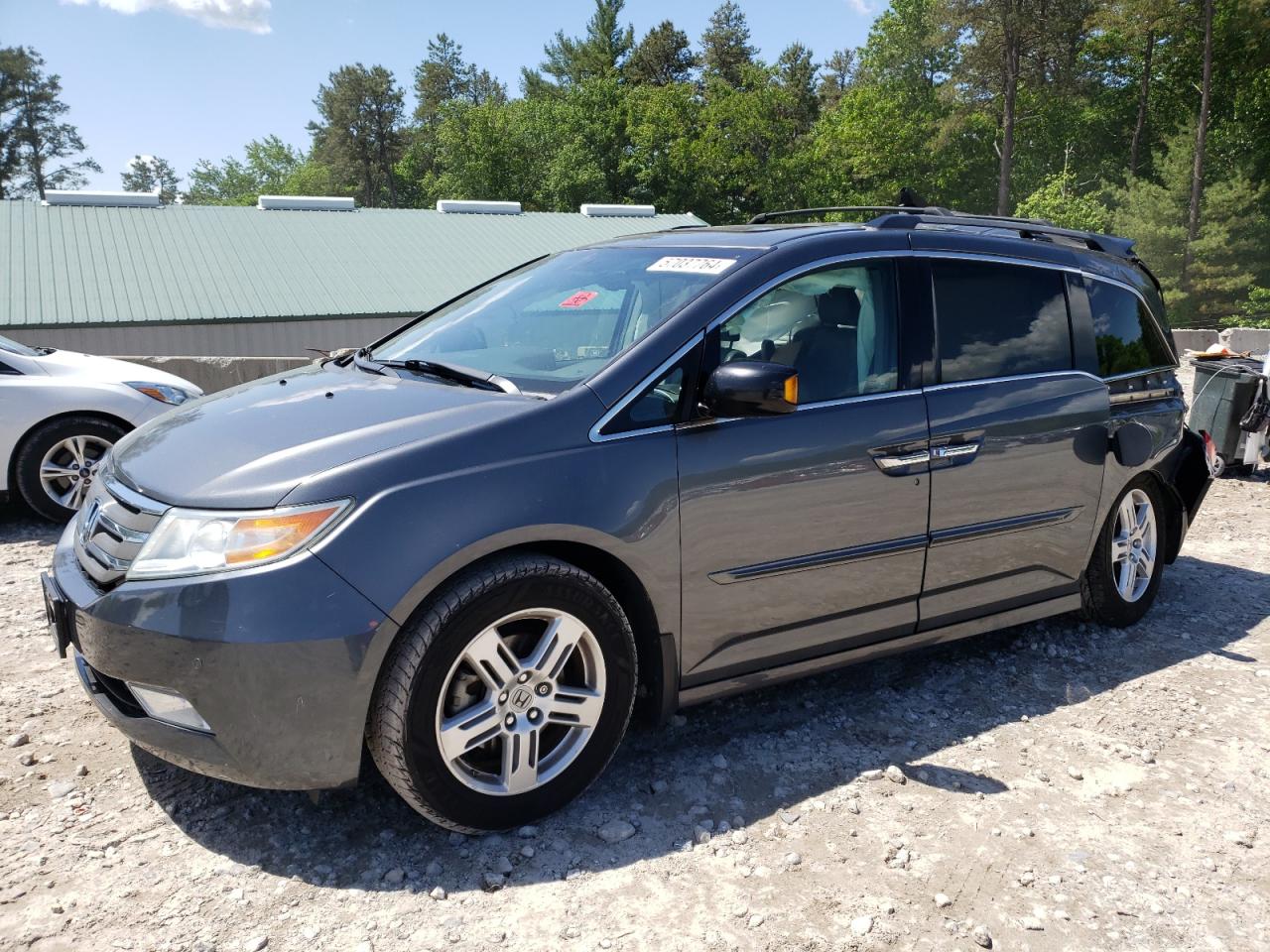 HONDA ODYSSEY 2012 5fnrl5h93cb084948