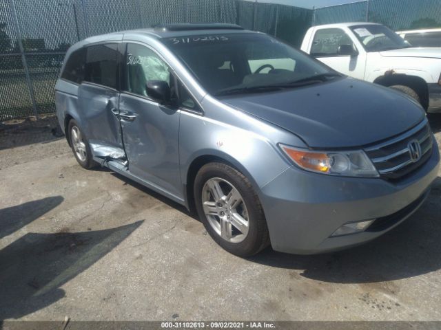 HONDA ODYSSEY 2012 5fnrl5h93cb107435