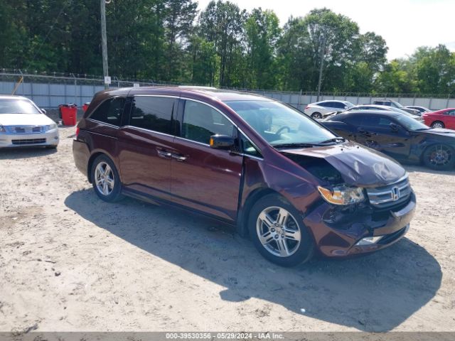 HONDA ODYSSEY 2012 5fnrl5h93cb116426