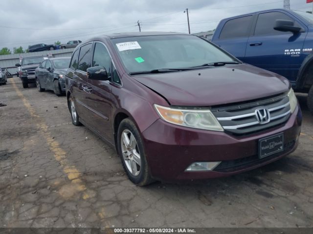 HONDA ODYSSEY 2012 5fnrl5h93cb127264