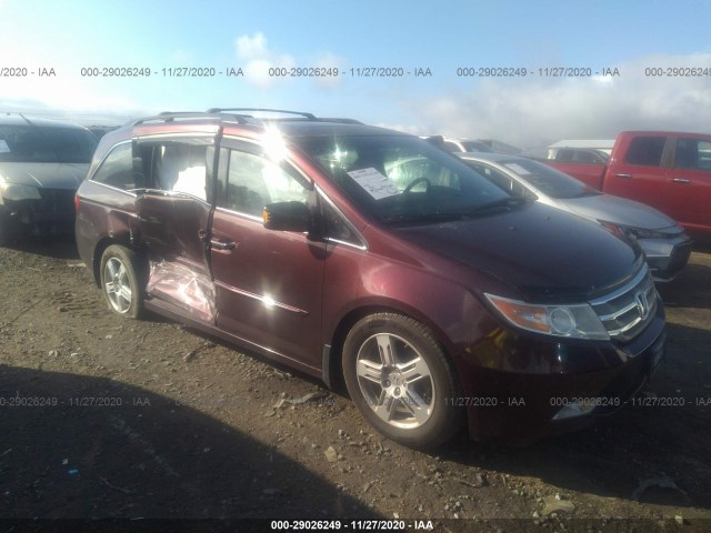 HONDA ODYSSEY 2012 5fnrl5h93cb127703