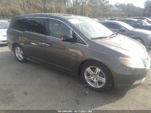 HONDA ODYSSEY 2012 5fnrl5h93cb133422