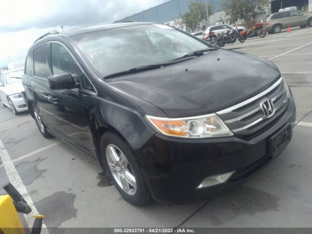 HONDA ODYSSEY 2012 5fnrl5h93cb135543