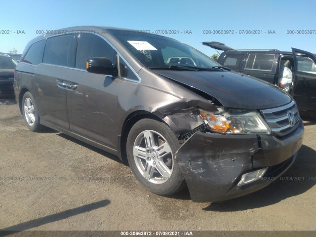 HONDA ODYSSEY 2012 5fnrl5h93cb136837