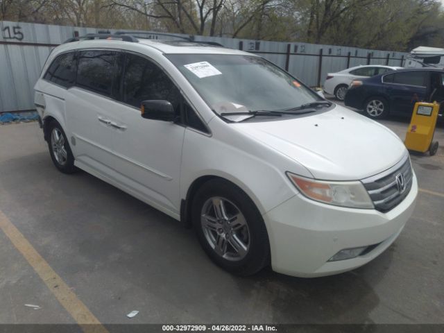 HONDA ODYSSEY 2013 5fnrl5h93db009961