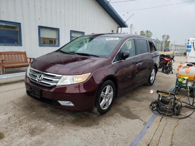 HONDA ODYSSEY TO 2013 5fnrl5h93db010902