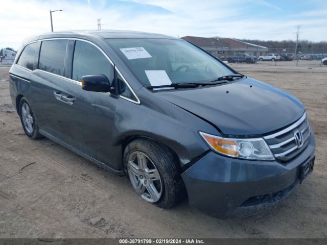 HONDA ODYSSEY 2013 5fnrl5h93db018837