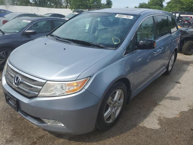 HONDA ODYSSEY TO 2013 5fnrl5h93db023214