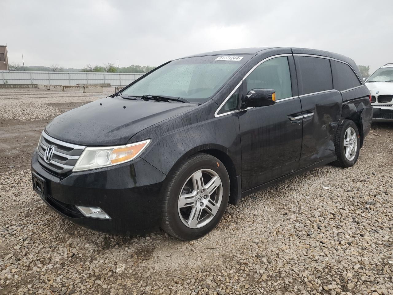 HONDA ODYSSEY 2013 5fnrl5h93db025982