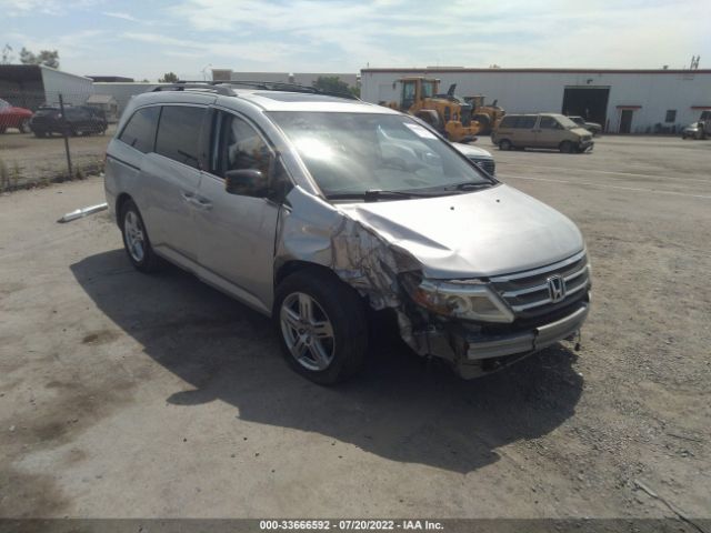 HONDA ODYSSEY 2013 5fnrl5h93db050929