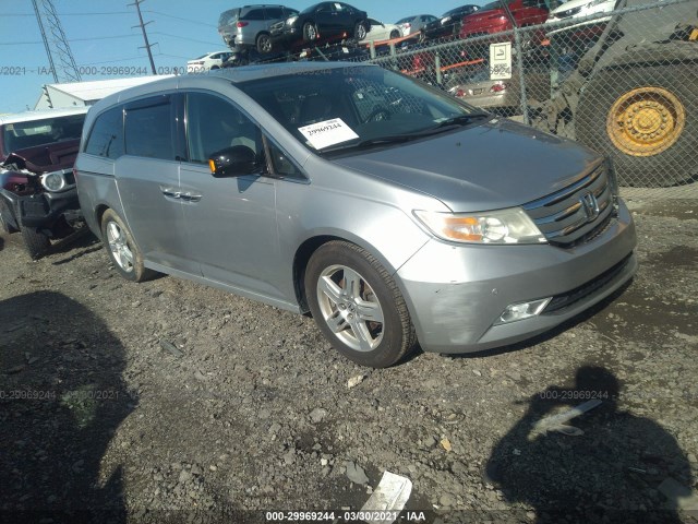 HONDA ODYSSEY 2013 5fnrl5h93db055211