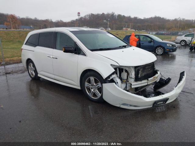 HONDA ODYSSEY 2013 5fnrl5h93db055239